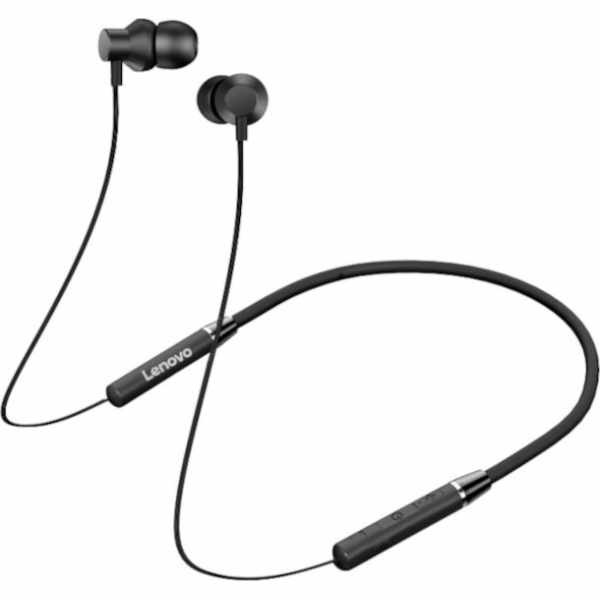 Lenovo HE05 bluetooth sluchátka černá