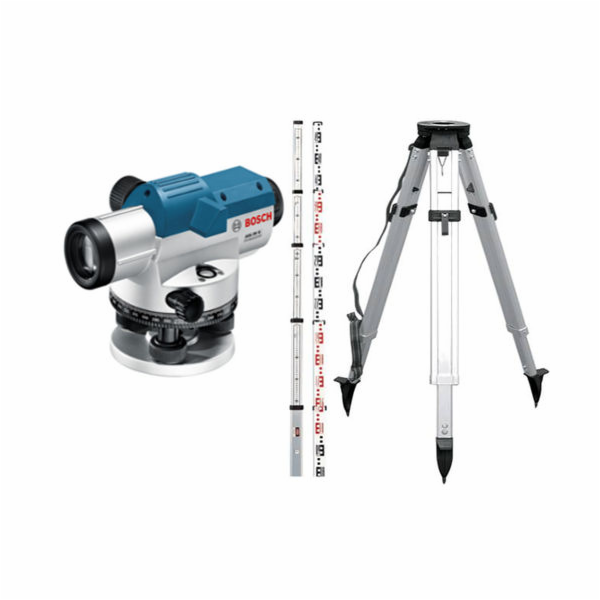 Optický nivelační přístroj Bosch GOL 20 G Professional