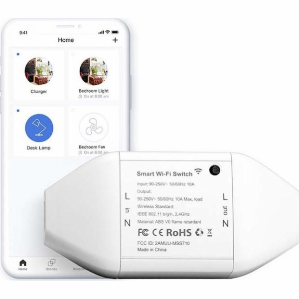 Meross Smart Wi-Fi Switch