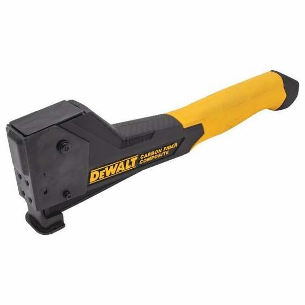 Kladívková sešívačka Dewalt z uhlíkových vláken