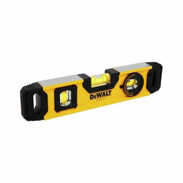 Úroveň torpéda Dewalt 250 mm