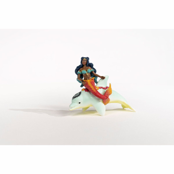Schleich bayala            70719 Isabelle on Dolphin
