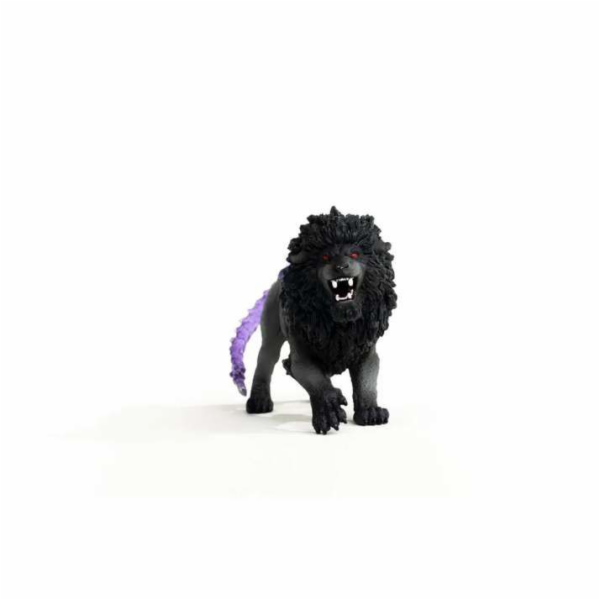 Schleich Eldrador Shadow Lion, figurka na hraní