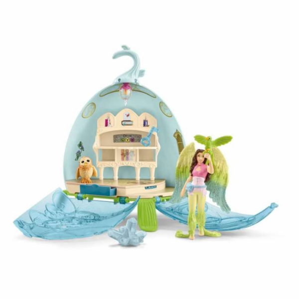 Schleich bayala            42527 Mystic Library