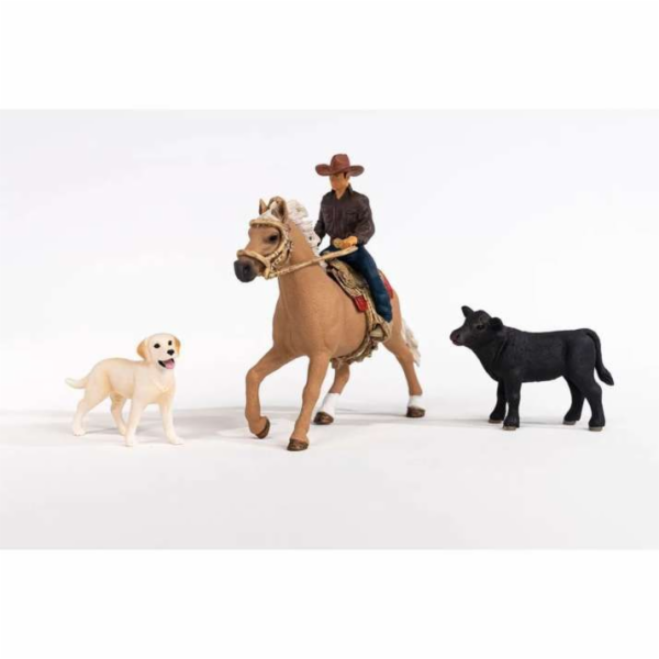 Schleich Farm World     42578 Western Riding