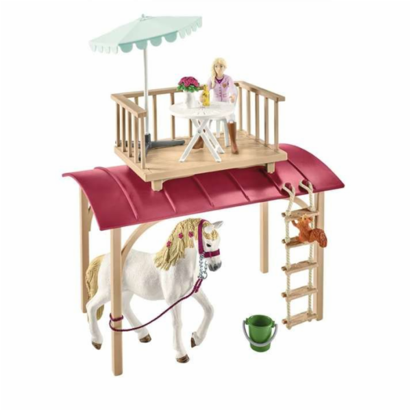 Schleich Karavan pro kamarádská setkání