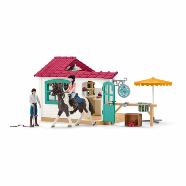 Schleich Rider Café 42592
