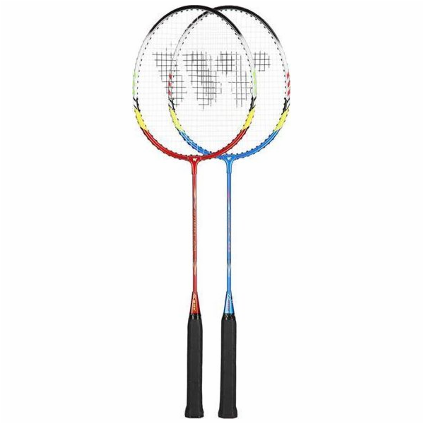 Wish Alumtec 329K badminton racket set