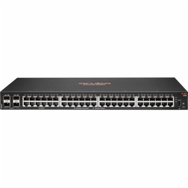 Hewlett Packard Enterprise Aruba 6000 48G 4SFP, přepínač