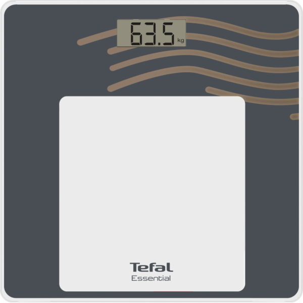 Koupelnová váha Tefal PP1330V0