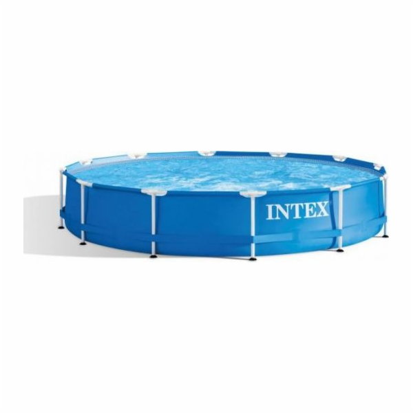 Frame Pool Set Rondo, O 366cm x 76cm, Schwimmbad