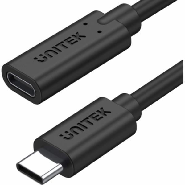 UNITEK USB-C EXTENDER 10GBPS 4K60HZ PD 100W 1M
