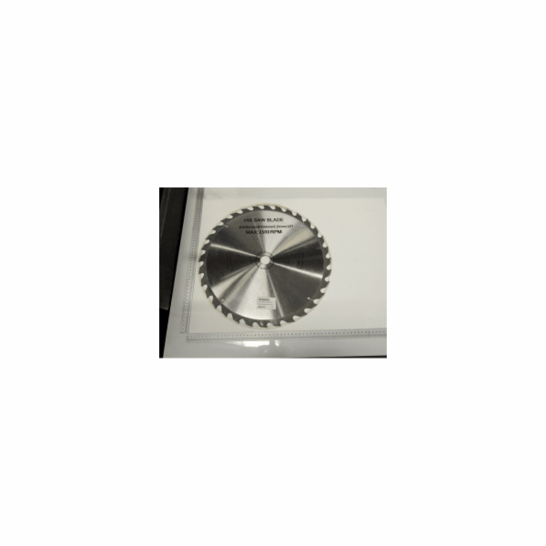 Scheppach pilový kotouč TCT 405 x 30 x 3,2 mm / 32 z. (pr...