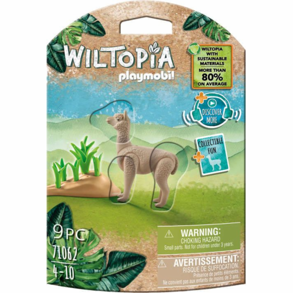 Playmobil 71062 Alpaka 