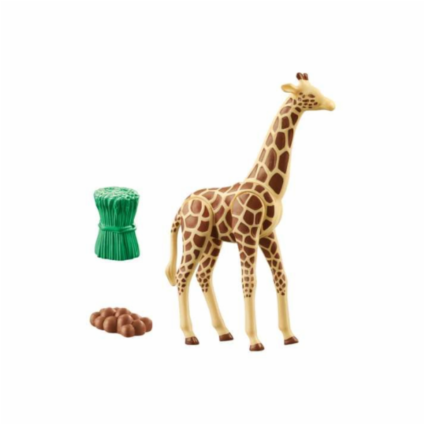 71048 Wiltopia Giraffe, Konstruktionsspielzeug