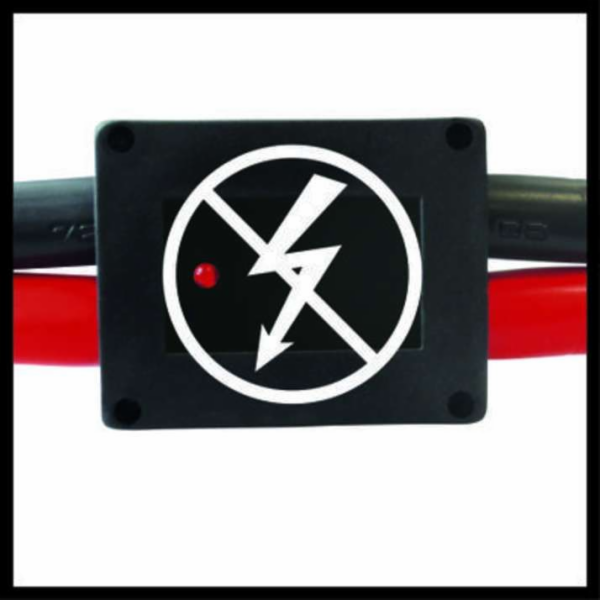 Einhell startovací kabel BT-BO 25/1 A LED SP