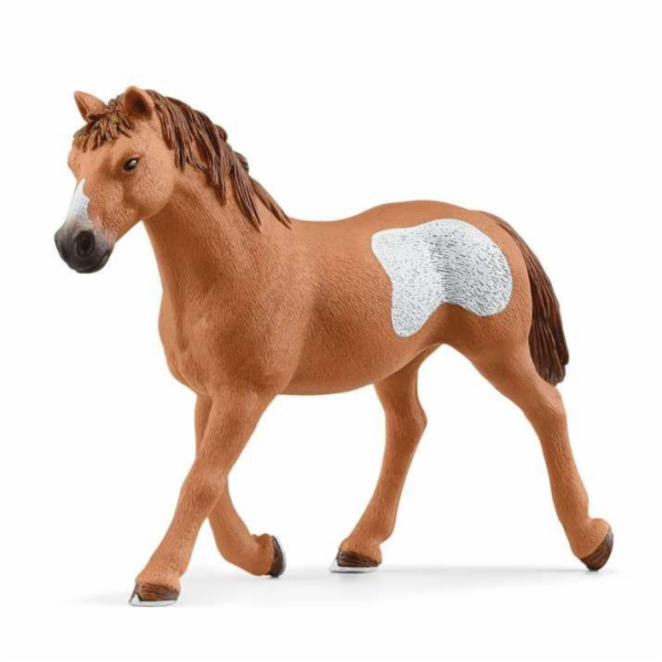 Schleich Farm World     42577 Cowgirl Team Roping Fun
