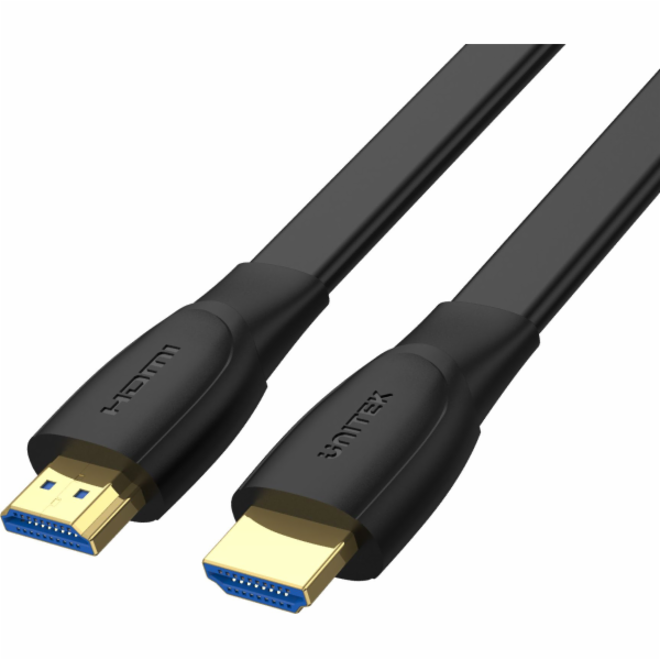 UNITEK HDMI CABLE 2.0 4K60HZ FLAT 1.5M