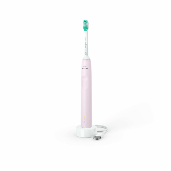 Philips Sonicare HX3651/11 Růžová