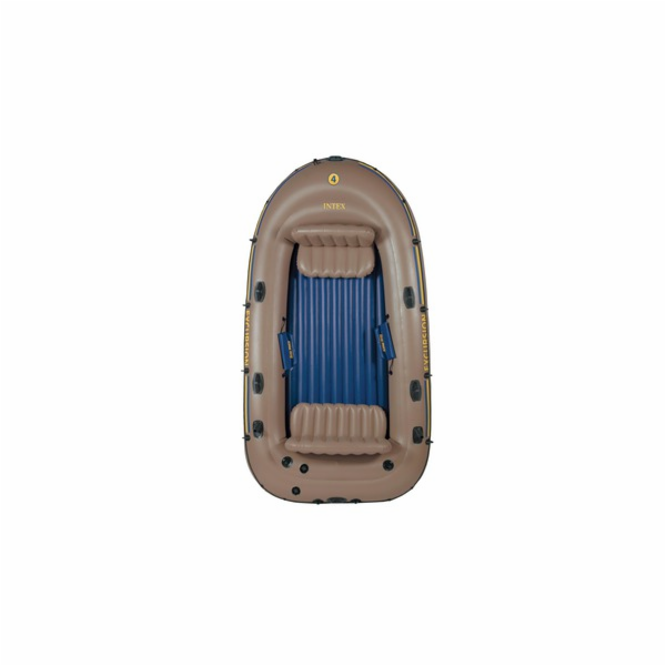 Nafukovací člun INTEX EXCURSION 4 68324, 315×165×43 cm