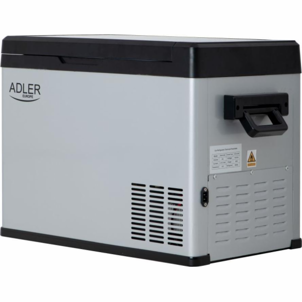 Adler AD 8081 Kompresorová chladnička 40L