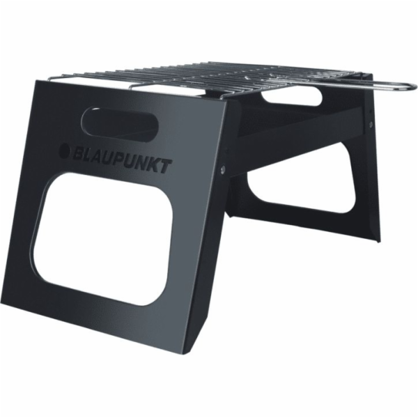 Blaupunkt GC101 Skládací gril na dřevěné uhlí
