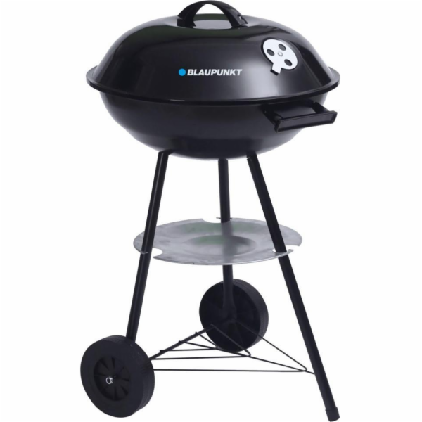 Blaupunkt GC301 Zahradní gril na dřevěné uhlí 41 cm x 41 cm