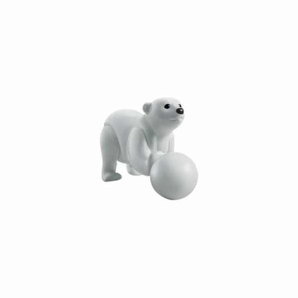 71073 Wiltopia Junger Eisbär, Konstruktionsspielzeug