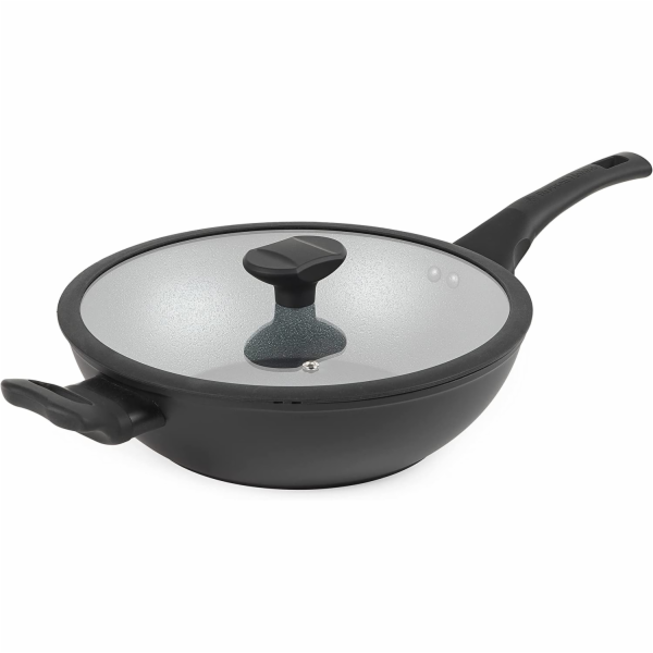 Russell Hobbs RH01860EU7 Crystaltech vysoký wok 28cm