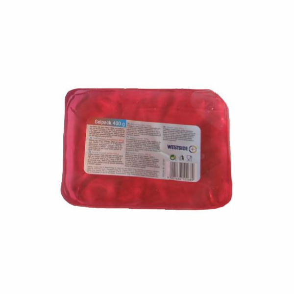 Sedco 537091-modrá CHLADICÍ VLOŽKA 400g 