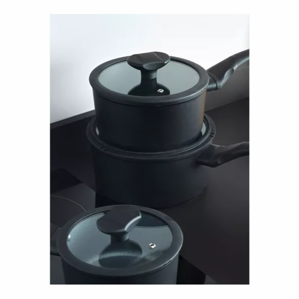 Russell Hobbs RH02131EU7 Sada vysokého hrnce Crystaltech 3ks