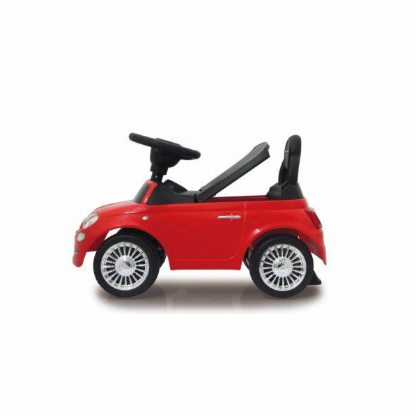 Jamara Rutscher Fiat 500 červená