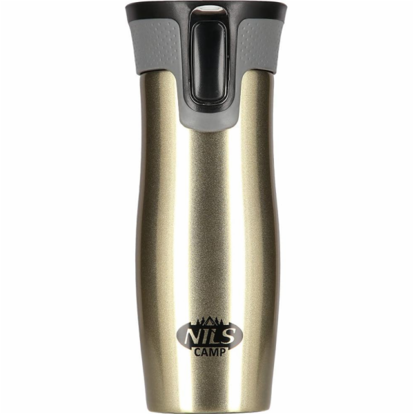 Nils Camp NCC03 thermal mug gold