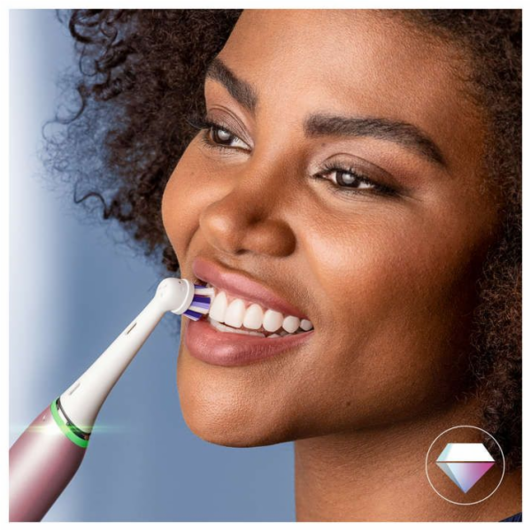 Oral-B iO Toothbrush heads Radiant White 2er