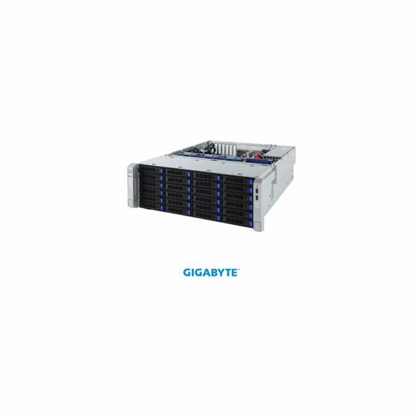 Gigabyte storage server S451-Z30, SP3 (7002), 16x DDR4, 3...
