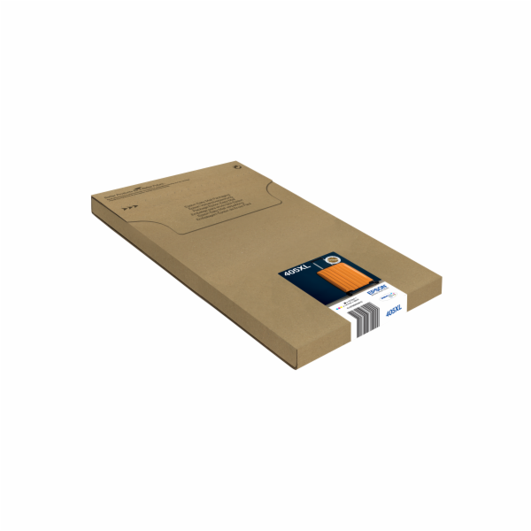 Epson 405XL Multipack - 4-balení - XL - černá, žlutá, azu...