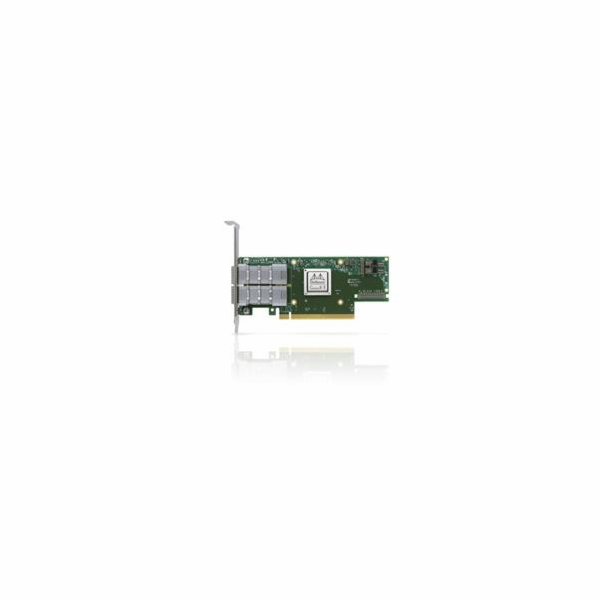Nvidia Mellanox ConnectX®-6 VPI adapter card, 200Gb/s (HD...