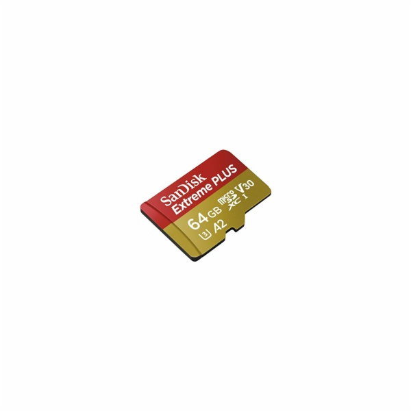 SanDisk microSDXC UHS-I 64 GB SDSQXBU-064G-GN6MA SanDisk ...