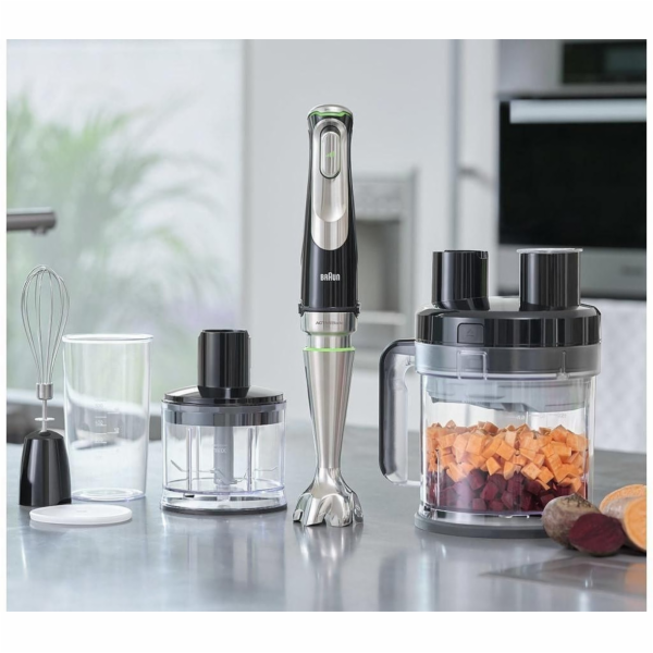Braun MultiQuick 9 MQ 9195 XLI Mixér 