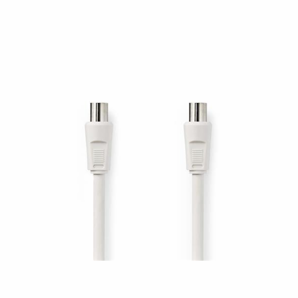 Nedis CSGB40000WT30 - Koaxiální Kabel 90 dB | IEC (Koaxiá...