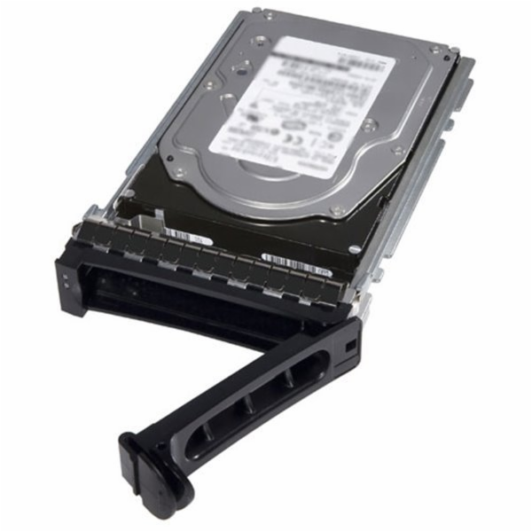 DELL 1.2TB 10K RPM SAS ISE 12Gbps 512n 2.5in Hot-plug Har...