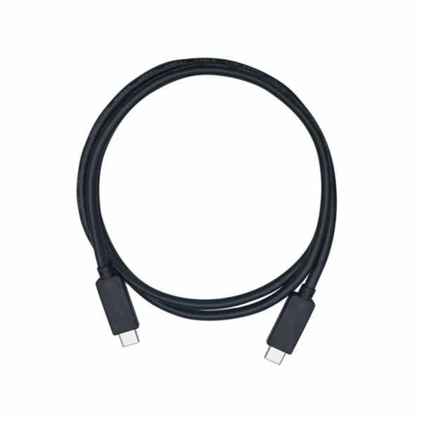 Qnap - USB 3.1 Gen2 10G 1.0m type C- to C cable