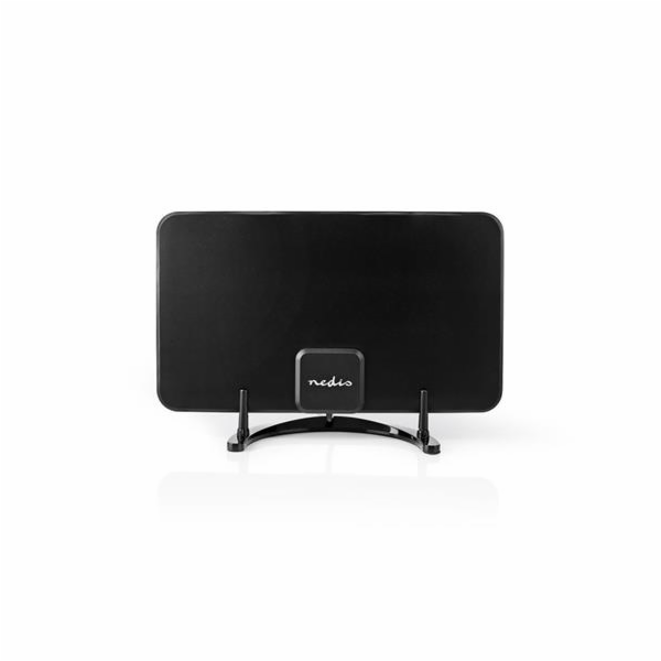 NEDIS aktivní pokojová DVB-T/T2 anténa/ FM / UHF / VHF/ r...