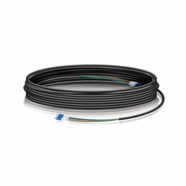 UBNT Fiber Cable 300 [90m SingleMode optický kabel 6xLC n...