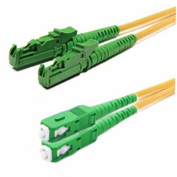 Patchcord&nbsp;FO&nbsp;Duplex&nbsp;E2000/APC-SC/APC&nbsp;9/125um&nbsp;5m,&nbsp;OS2