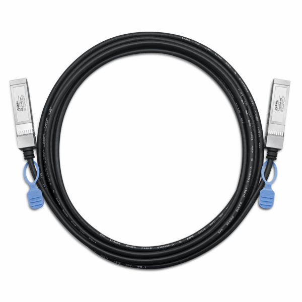 Zyxel DAC10G3M, 10G direct attach cable. 3 Meter v2