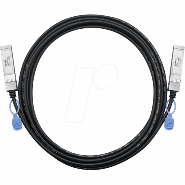 Zyxel DAC10G3M, 10G direct attach cable. 3 Meter v2