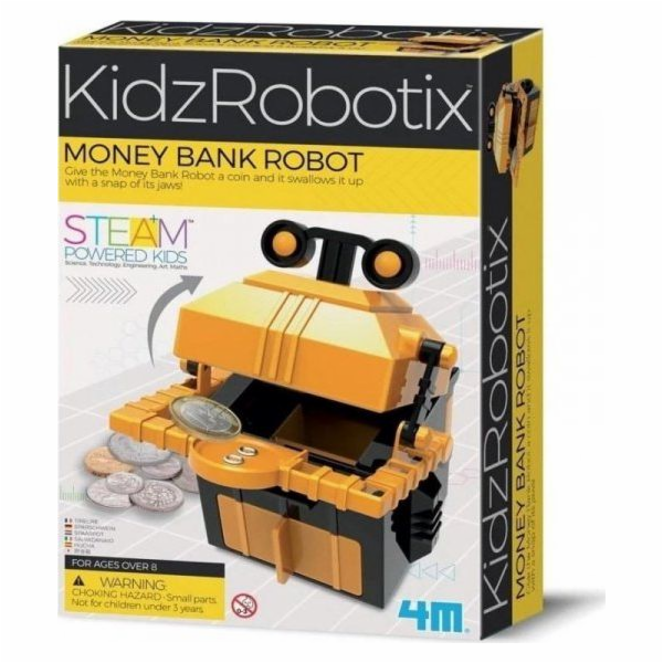 Prasátko 4M Robot