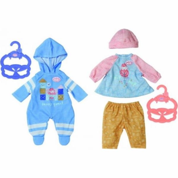 Pohodlný 36 cm oděv Baby Annabell