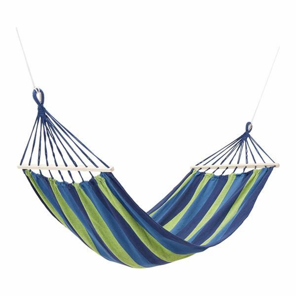 NILS Camp NC9001 s dřevěným trámem 70 cm a kovovou rukoje...